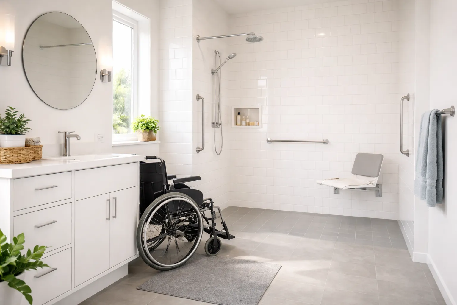 Alters- & barrierefreies Wohnen