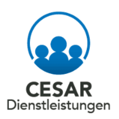 Cesar Dienstleistungen Logo